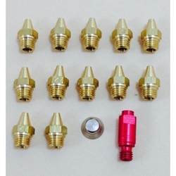 INYECTORES CONJUNTO JUNKERS 10L GN  308451020 - Imagen 1