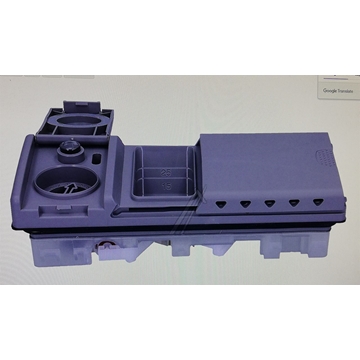 JABONERA BOSCH, CUBETA ADITIVOS, RECAMBIO ALTERNATIVO, 00263088 - Imagen 1