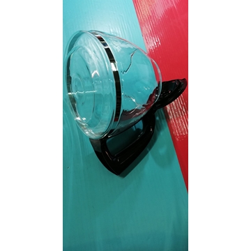 JARRA CAFETERA CON TAPA, DIAMETRO 110/140 MM, ALTURA 120MM, SS-986885 - Imagen 1