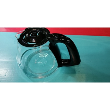 JARRA CAFETERA CON TAPA, DIAMETRO 110/140 MM, ALTURA 120MM, SS-986885 - Imagen 2