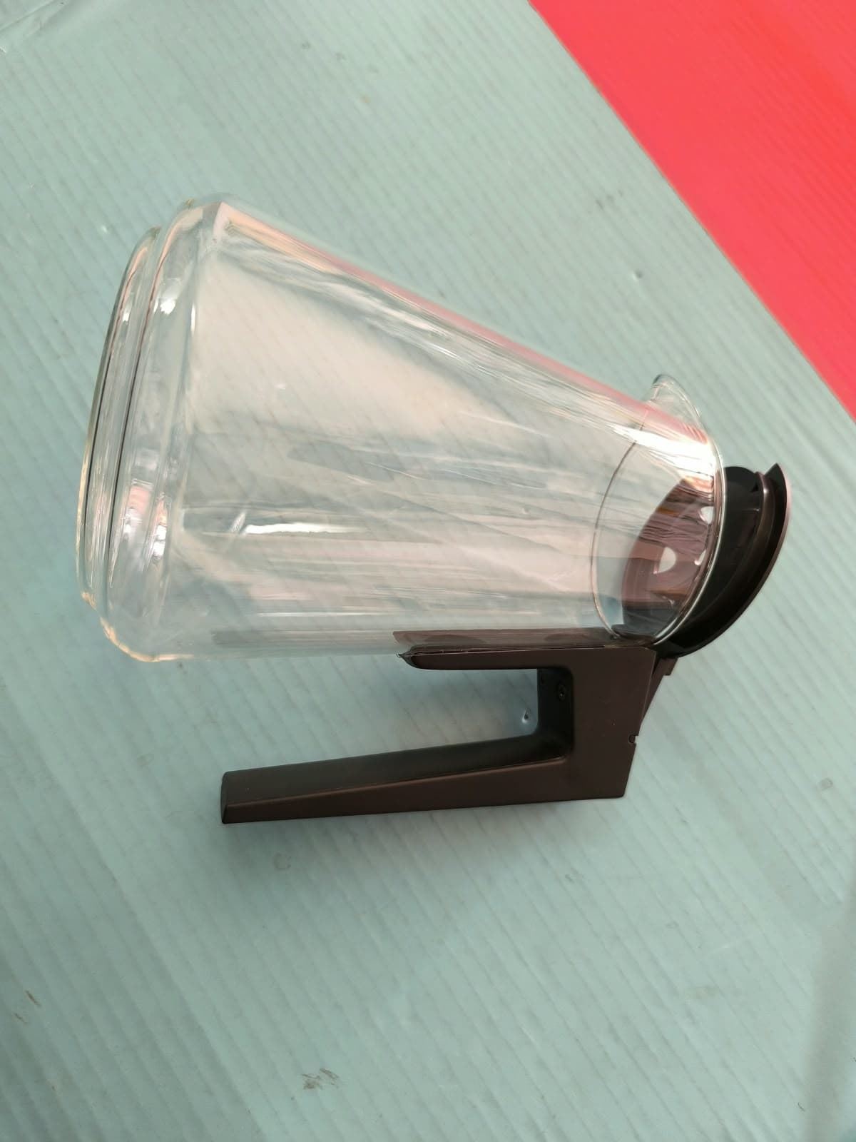 JARRA CAFETERA FAGOR, CG-2005-2006X, CON TAPA, DIAMETRO 105/130MM, ALTO 185MM, NEGRA, 6347185 - Imagen 2