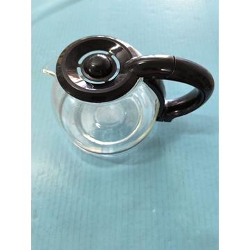 JARRA CAFETERA FAGOR, CON TAPA, CG806, DIAMETRO 85/120MM, ALTO 105MM, KENYA 6 TAZAS, CG806 - Imagen 1