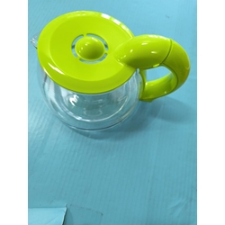 JARRA CAFETERA FAGOR, CON TAPA, VERDE, DIAMETRO 125/160MM, ALTO 105MM, CG810 - Imagen 1