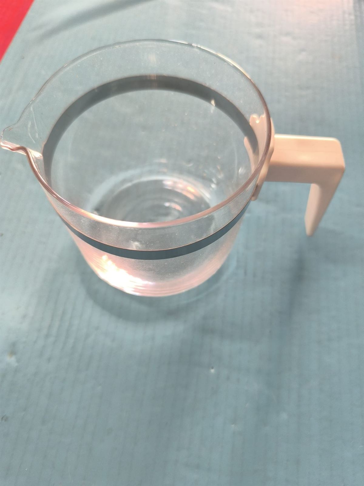 JARRA CAFETERA JATA, SIN TAPA, DIAMETRO 105/115MM, ALTO 115MM, 4 TAZAS, 6329393A - Imagen 1