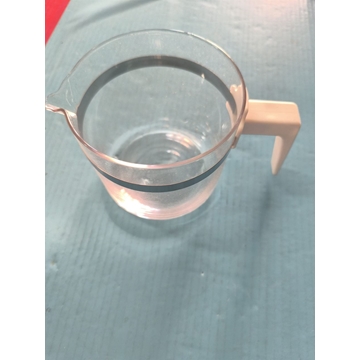 JARRA CAFETERA JATA, SIN TAPA, DIAMETRO 105/115MM, ALTO 115MM, 4 TAZAS, 6329393A - Imagen 1