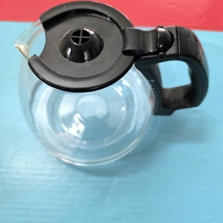 JARRA CAFETERA JATA, STUDIO, CON TAPA, DIAMETRO 100/155MM, ALTO 140MM, NEGRA, 6347071 - Imagen 1