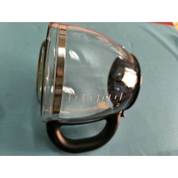 JARRA CAFETERA MAGEFESA, COSTA RICA, DIAMETRO 90/140MM, ALTO 150MM, NEGRA, CON TAPA, 12 TAZAS, 63998733 - Imagen 2