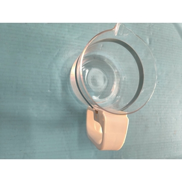JARRA CAFETERA MOULINEX, SIN TAPA, DIVA94, DIAMETRO 95/115MM, ALTO 105MM, BLANCA, 6TAZAS, 6348295088A - Imagen 1
