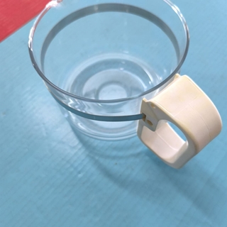 JARRA CAFETERA MOULINEX, SIN TAPA, DIVA95, DIAMETRO 95/135MM, ALTO 115MM, BLANCA, 9TAZAS, 6348295089A - Imagen 1