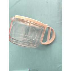 JARRA CAFETERA SOLAC, C-149, CON TAPA, BLANCA, DIAMETRO 110/145MM, ALTO 105MM, C-149 - Imagen 1