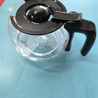 JARRA CAFETERA SOLAC, DE LUXE, CON TAPA, DIAMETRO 110/135MM, ALTO 155MM, NEGRA,  CF4035, 404200 - Imagen 1