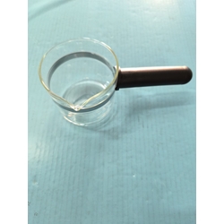 JARRA CAFETERA SOLAC, UFESA, SIN TAPA, DIAMETRO 70/85MM, ALTO 85MM, 4 TAZAS, 6348383349A - Imagen 1