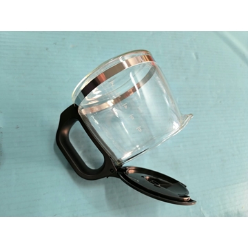 JARRA CAFETERA TAURUS, AROMA 6, TUTTO, CON TAPA, DIAMETRO 70/110 MM, ALTO 115 MM, TA-086586 - Imagen 2