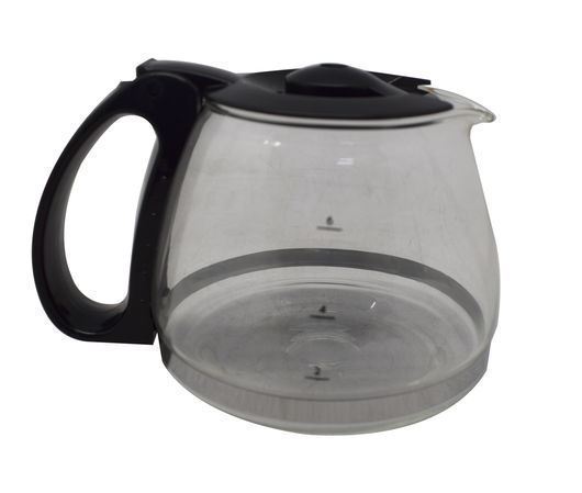 Jarra De Vidrio Para Cafetera Universal Taurus 6 Tazas