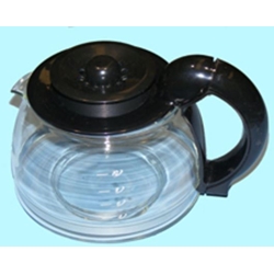 JARRA CAFETERA UNIVERSAL, 10 TAZAS, DIAMETRO 85/160 MM, REGULABLE EN ALTO 105/125MM,  A120UN0153 - Imagen 1