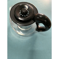 JARRA CAFETERA UNIVERSAL, 10 TAZAS, DIAMETRO 85/160 MM, REGULABLE EN ALTO 105/125MM, A120UN0153 - Imagen 2