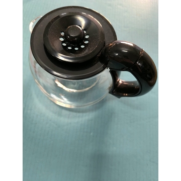 JARRA CAFETERA UNIVERSAL, 10 TAZAS, DIAMETRO 85/160 MM, REGULABLE EN ALTO 105/125MM,  A120UN0153 - Imagen 2