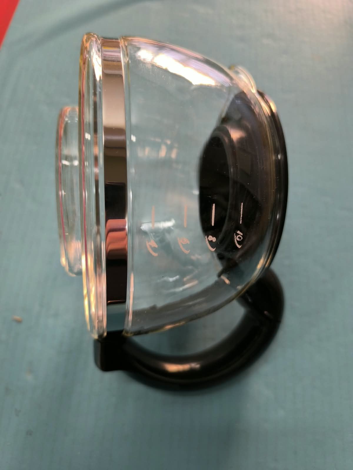 JARRA CAFETERA UNIVERSAL, 10 TAZAS, DIAMETRO 85/160 MM, REGULABLE EN ALTO 105/125MM, A120UN0153 - Imagen 4
