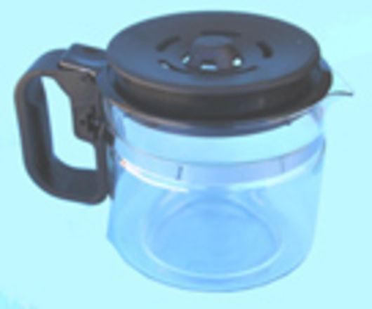 JARRA CAFETERA UNIVERSAL, ADAPTABLE VARIAS MARCAS, 120UN0151 - Imagen 1