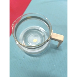 JARRA CAFETERA UNIVERSAL, SIN TAPA, DIAMETRO 95/125/140MM, ALTO 105MM, BLANCA, 95140105 - Imagen 1