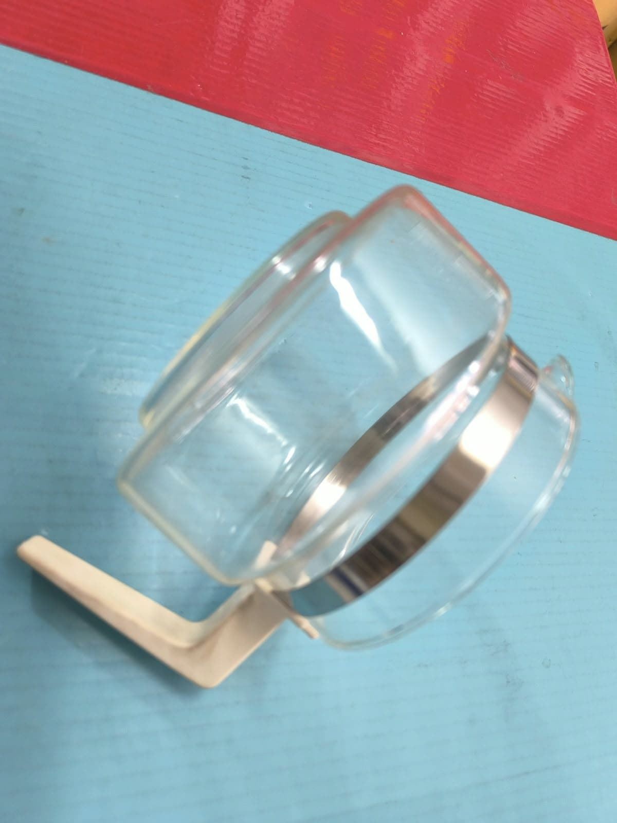 JARRA CAFETERA UNIVERSAL, SIN TAPA, DIAMETRO 95/125/140MM, ALTO 105MM, BLANCA, 95140105 - Imagen 2