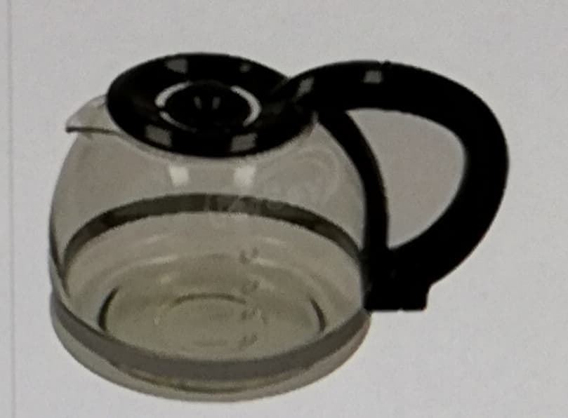 Jarra para cafetera Fagor CG810, CAPACIDAD 4 TAZAS,  120FA0108 - Imagen 1