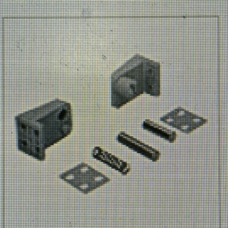 JUEGO BISAGRAS FRIGORIFICO FAGOR, IZQUIERDA, 009278 - Imagen 1