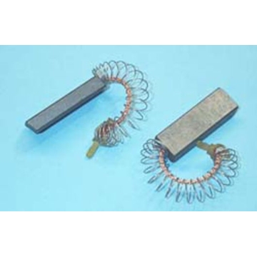 JUEGO ESCOBILLA 6,3 X 12,5 X 35MM FASTON 2,8MM 54AE001 - Imagen 1