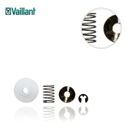 JUEGO SUJECCION MEMBRANA CL VAILLANT  088617, 375600010 - Imagen 1