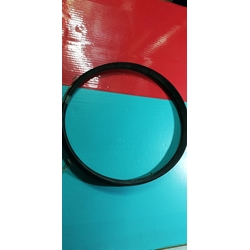 JUNTA ANTERIOR SECADORA ZANUSSI, RECAMBIO ORIGINAL, DIAMETRO 370/390 MM, 125147105 - Imagen 2