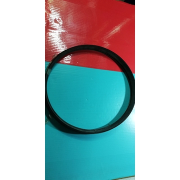 JUNTA ANTERIOR SECADORA ZANUSSI, RECAMBIO ORIGINAL, DIAMETRO 370/390 MM, 125147105 - Imagen 2