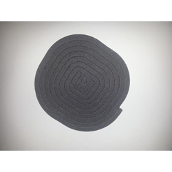 JUNTA CRISTAL VITROCERAMICA TEKA, ETNA/A566ZTE01, TEKA/1TR621, THOR/TCTC603I,      313780001 - Imagen 1