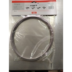 JUNTA OLLA PRESION FISSLER, SILICONA, 22 CMS, RECAMBIO ORIGINAL,  038-667-00-205/0 - Imagen 1