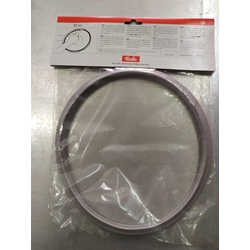 JUNTA OLLA PRESION FISSLER, SILICONA, 22 CMS, RECAMBIO ORIGINAL,  038-667-00-205/0 - Imagen 2