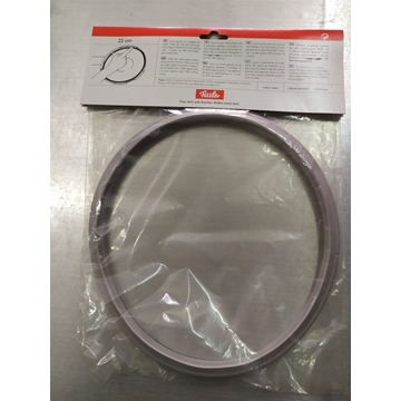 JUNTA OLLA PRESION FISSLER, SILICONA, 22 CMS, RECAMBIO ORIGINAL,  038-667-00-205/0 - Imagen 2