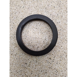 JUNTA PORTAFILTRO, MAQUINA CAFE CAFETERIA,  DIAMETRO 73,3x67,7x8mm,       002118 - Imagen 2