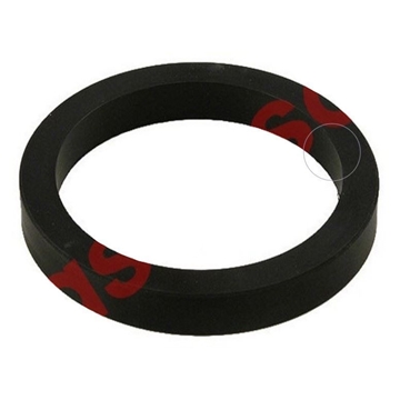 JUNTA PORTAFILTRO Ø 70x56x8mm (CALIDAD 150ºC) A.C316 - Imagen 1