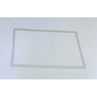 JUNTA PUERTA FRIGORIFICO ELECTROLUX, AEG, ZANUSSI,  JUNTA PUERTA CONGELADOR, EN3481, LNT5MF32, ZNME32,  4055485215 - Imagen 1