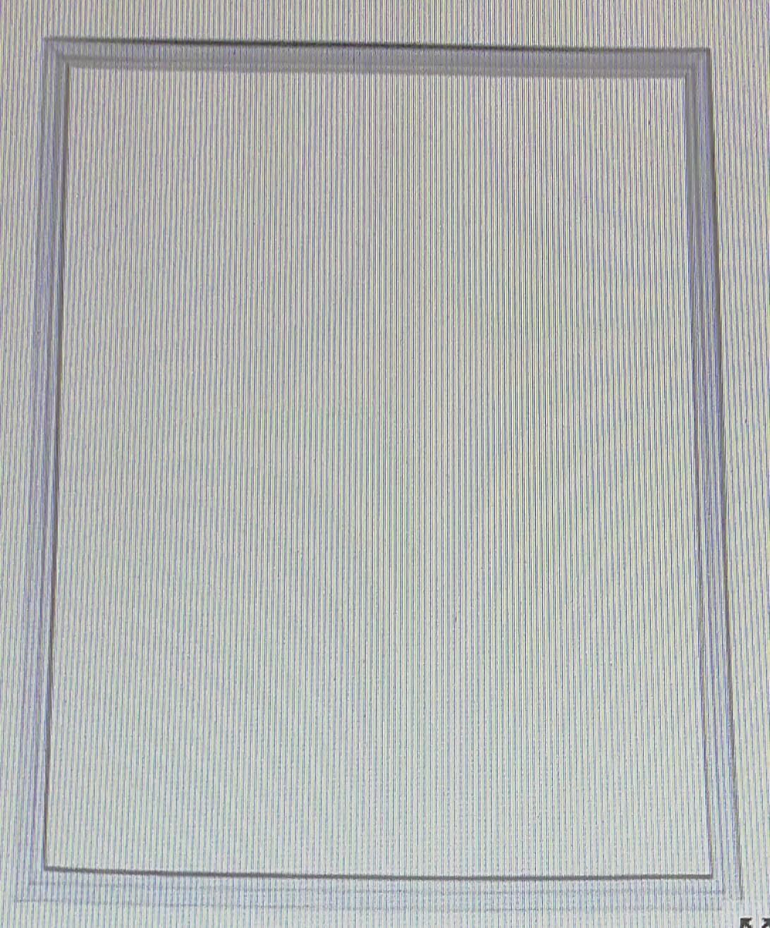 JUNTA PUERTA FRIGORIFICO FAGOR, EDESA, ASPES, JUNTA PUERTA CONGELADOR, RECAMBIO ORIGINAL, 570/630 MM, BLANCA, 6101915063 - Imagen 1