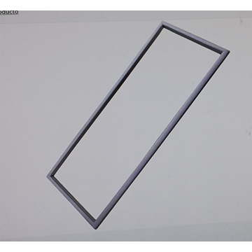 JUNTA PUERTA FRIGORIFICO FAGOR, GORENGE, LARGO 1091MM, ANCHO 576MM, BURLETE PUERTA, RECAMBIO ORIGINAL,631440 - Imagen 1