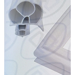 JUNTA PUERTA FRIGORIFICO FAGOR, JUNTA REFRIGERADOR, 1275X55MM, FFE000129 - Imagen 1