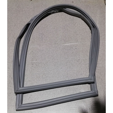 JUNTA PUERTA FRIGORIFICO INFRICO, Burlete puerta 1575x459mm Gris, A90480 - Imagen 1