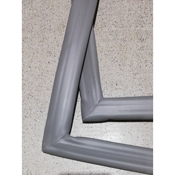 JUNTA PUERTA FRIGORIFICO INFRICO, Burlete puerta 1575x459mm Gris, A90480 - Imagen 2