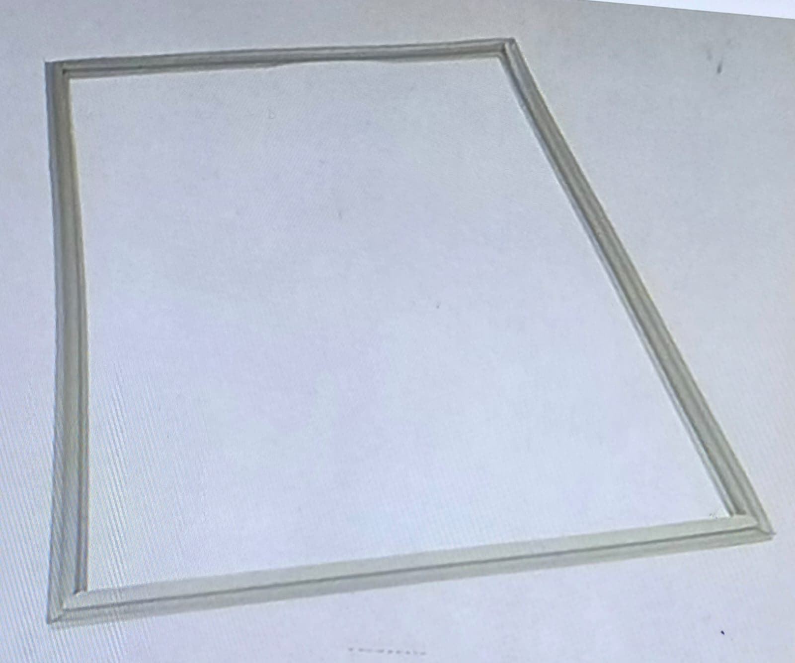 JUNTA PUERTA FRIGORIFICO SAMSUNG, 545X880 MM, 4 IMANES, RECAMBIO ORIGINAL, JUNTA PUERTA REFRIGERADOR,  M305931 - Imagen 1