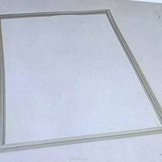 JUNTA PUERTA FRIGORIFICO SAMSUNG, 545X880 MM, 4 IMANES, RECAMBIO ORIGINAL, JUNTA PUERTA REFRIGERADOR,  M305931 - Imagen 1