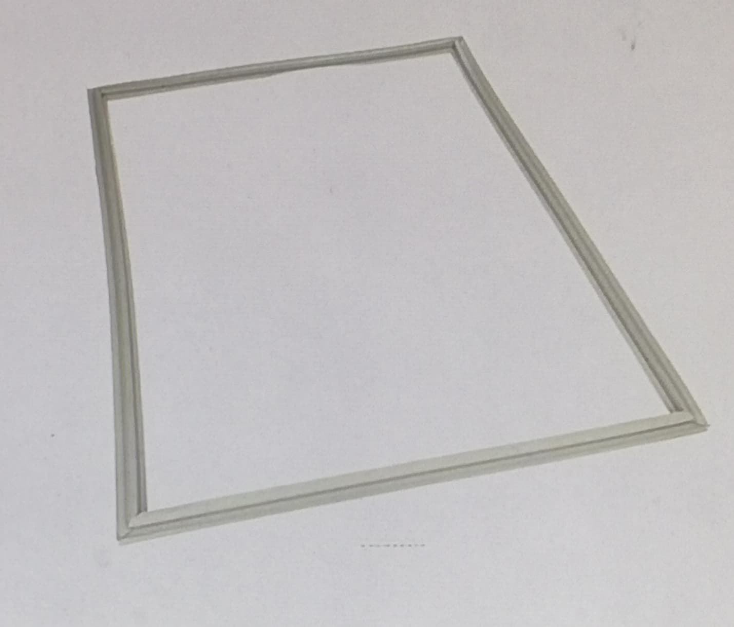JUNTA PUERTA FRIGORIFICO SAMSUNG, 570X720 MM, 4 IMANES, RECAMBIO ORIGINAL, JUNTA PUERTA CONGELADOR, DA9719053G - Imagen 1