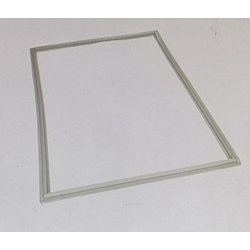 JUNTA PUERTA FRIGORIFICO SAMSUNG, 570X720 MM, 4 IMANES, RECAMBIO ORIGINAL, JUNTA PUERTA CONGELADOR,  DA9719053G - Imagen 1