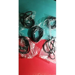 JUNTA PUERTA HORNO ARISTON, CALIDAD ALTERNATIVA, kit 5 unidades,  37AR0007 - Imagen 1