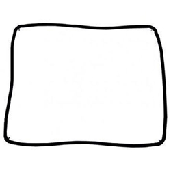 JUNTA PUERTA HORNO BALAY H5212V,  00064200 - Imagen 1