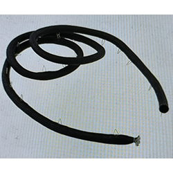 JUNTA PUERTA HORNO ELECTROLUX, AEG, ZANUSSI, RECAMBIO ORIGINAL, 94971309601,  3565246018 - Imagen 1